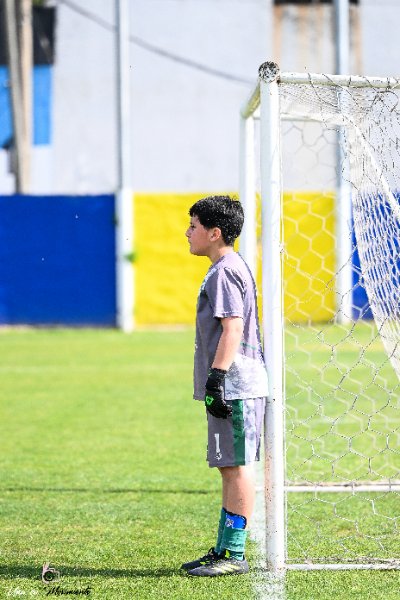 FÚTBOL 11 - CAT. 2015 AFA - ATLANTA VS. CAI