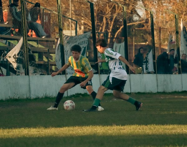 Pueblo Nuevo - Sarmiento - Fecha 12  Apertura 2026