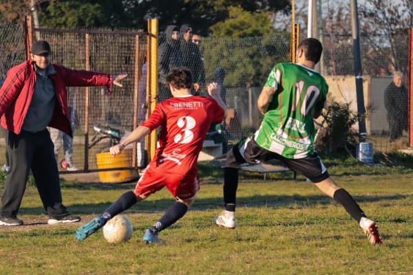 Camioneros vs Independiente - Fecha 14 Apertura 26
