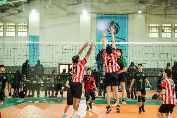 LMVG - Clausura 26 - Fecha 2