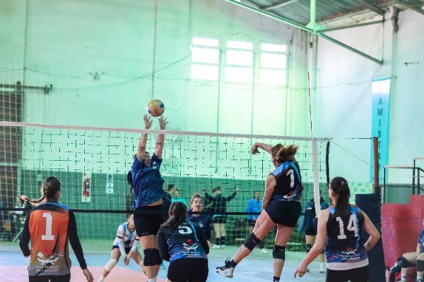 LMVG - Clausura 26 - Fecha 5