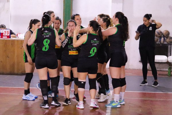 AVG - Racing - Fecha 5 - Maxi