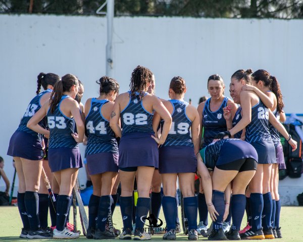Campana Boat Club vs Los Matreros    ( INTERMEDIA