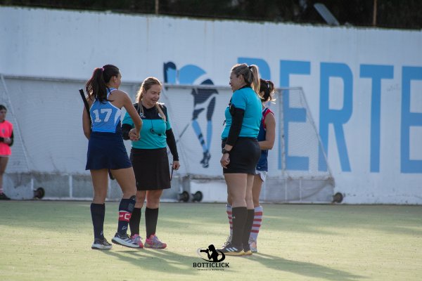 Campana Boat Club vs Los Matreros 1RA