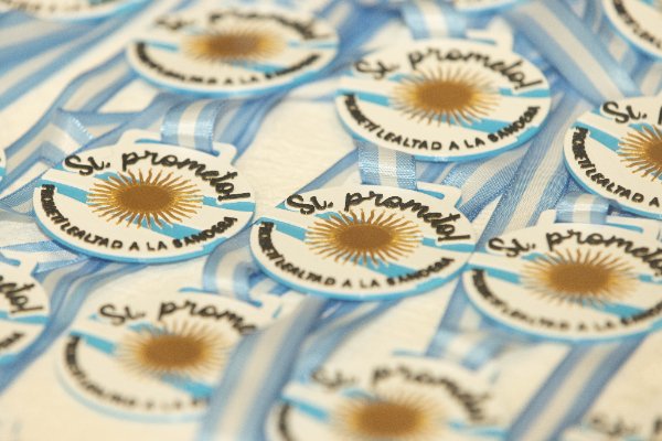 JURA A LA BANDERA 