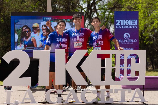Maratón 21K Tuc La Gaceta