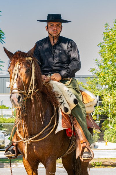 Desfile del 2 de abril 2026