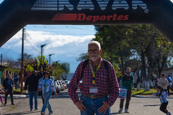 Maratón 3, 10 y 21K Capitán Cáceres