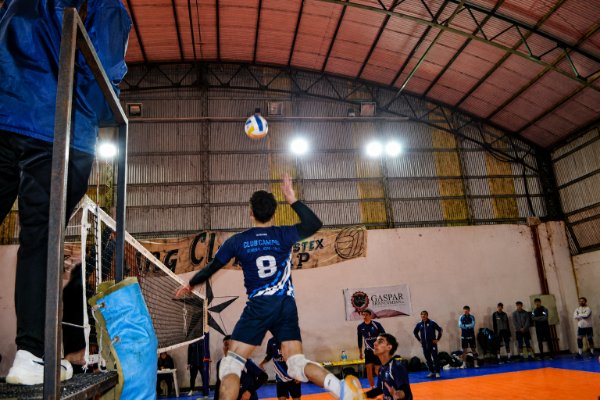 Final Provincial de Voley