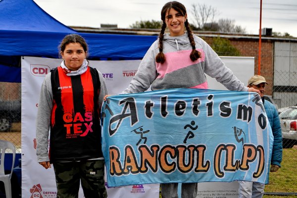 Atletismo 
