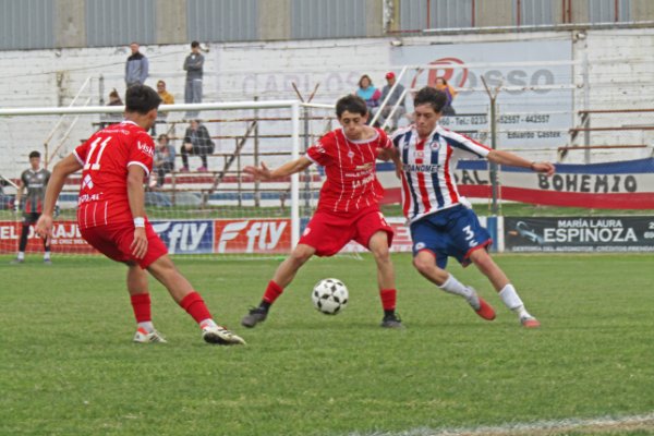 Estudiantil vs Independiente 