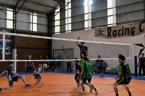 Abierto de Voley 