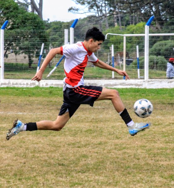 Fecha 10 infantojuveniles