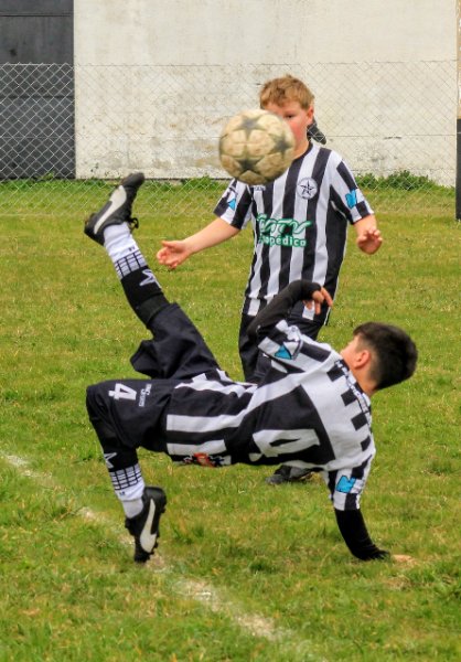 Fecha 14 infantojuveniles 