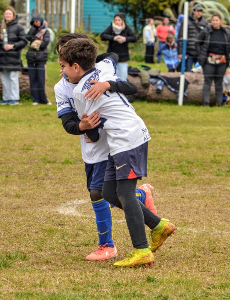 Fecha 13 vs. Defensores 