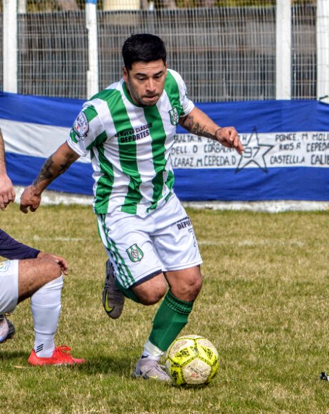 Fecha 2 Mayores Once vs Suda