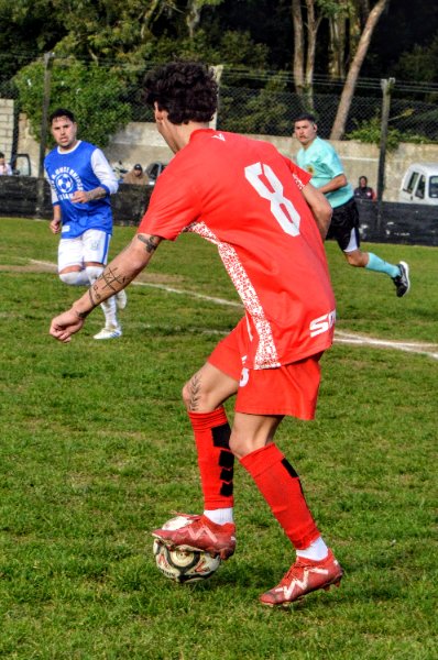 Fecha 3 Atlético 