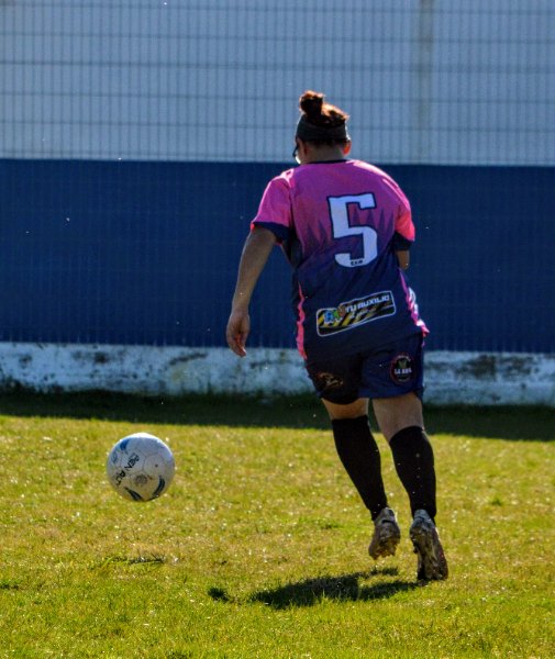 Fecha 3 femenino 