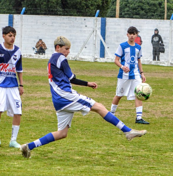 Fecha 17 Polvorín 