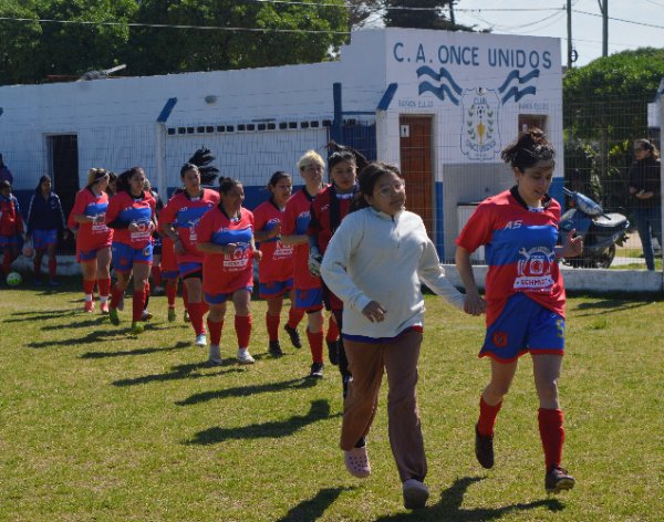 Fecha 7 Amigos Unidos