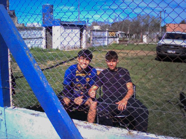 INFERIORES - ALL BOYS - CALEUFU FC