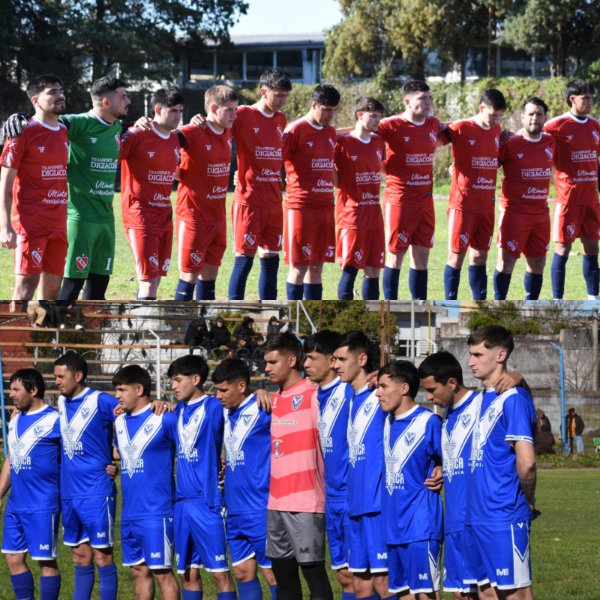 LA VENCEDORA-INDEPENDIENTE (PRIMERA)
