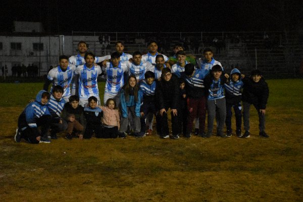 JUVENTUD UNIDA-INDEPENDIENTE (PRIMERA)