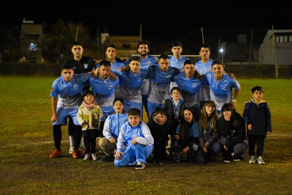 DEFENSORES DEL OESTE-INDEPENDIENTE (PRIMERA)