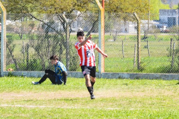 Black River - Sub23 vs Deportivo Gurises 
