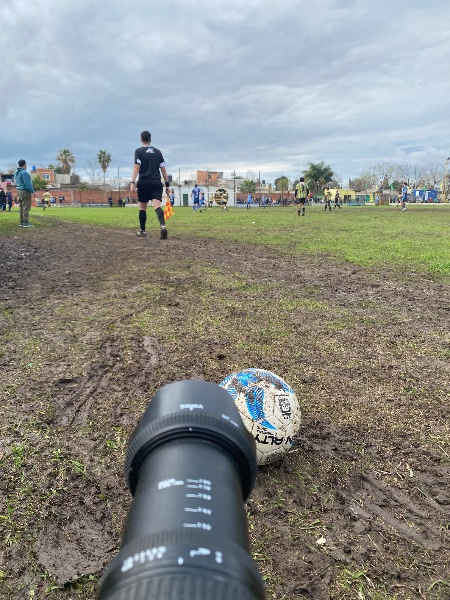 Sub 23 Sarmiento / Juventud Unida 