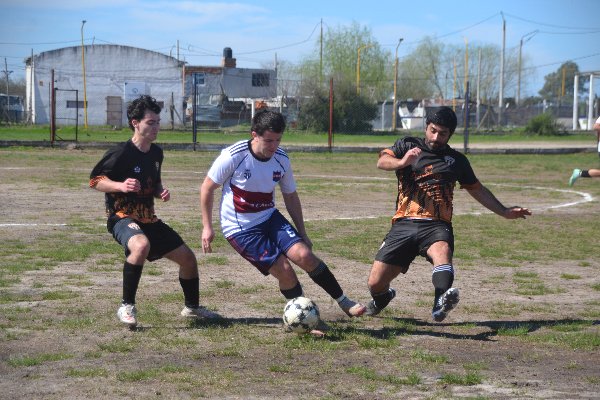 cat. sub 23 Sud America - Deportivo Gurises