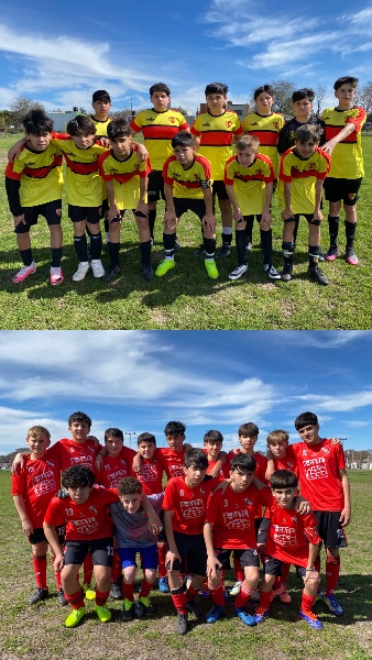 Cat. 2013 Sporting - Independiente 