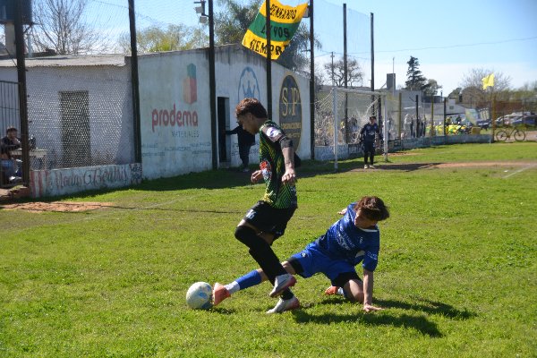 Cat. Sub 23 Sarmiento - Deportivo Urdinarrain