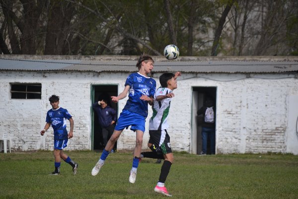 Sub 23 Pueblo nuevo - Deportivo Urd