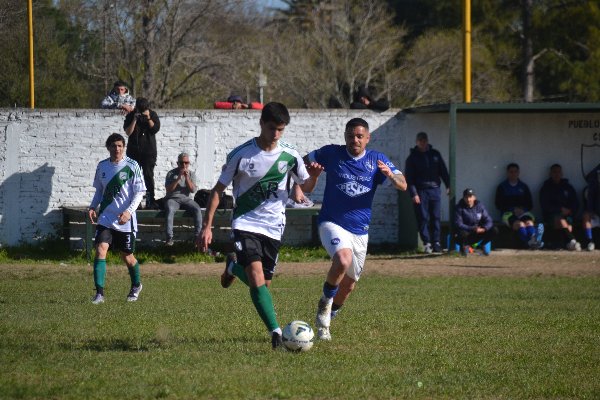 Primera. Pueblo Nuevo - Deportivo urd