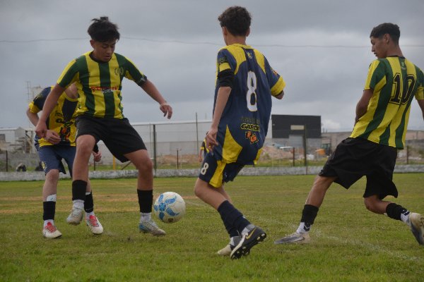 Cat. 2011 Sarmiento - Juventud Urd