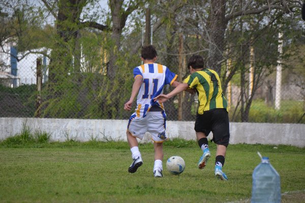 Cat. 2012 Sarmiento - Juventud Urd.