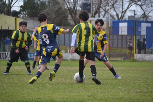 Cat. 2013 Sarmiento - Juventud Urd.