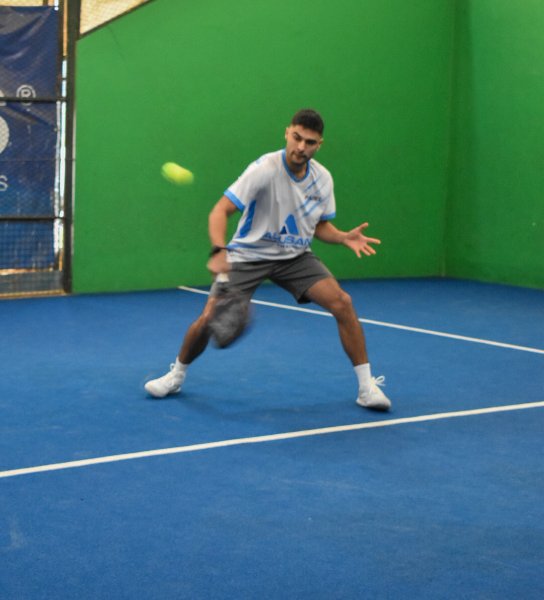 Provincial de padel-Viernes