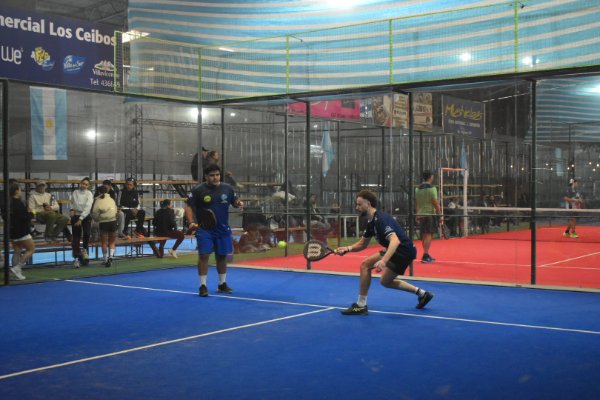 Provincial de padel-Sábado