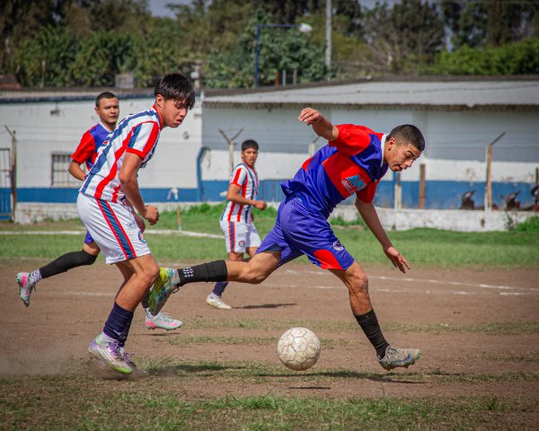 Sub - 20 Central Córdoba VS. Unión del Valle / LTF