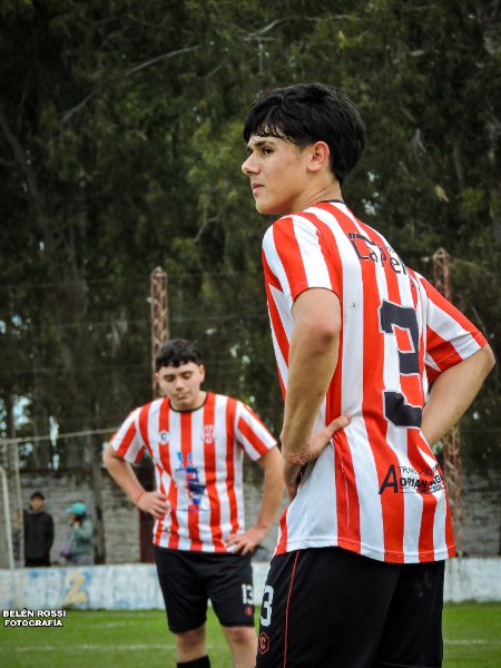 Defensores Atlético sub 17