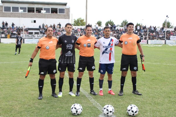 Racing Club-Estudiantil (LPF/Apertura/Fecha 2) 
