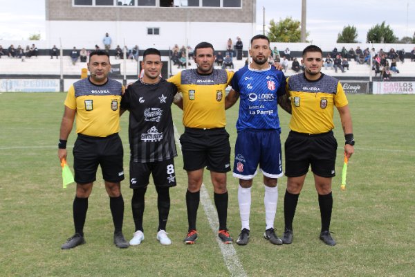 Racing Club-Costa Brava (LPF/Apertura/Fecha4)