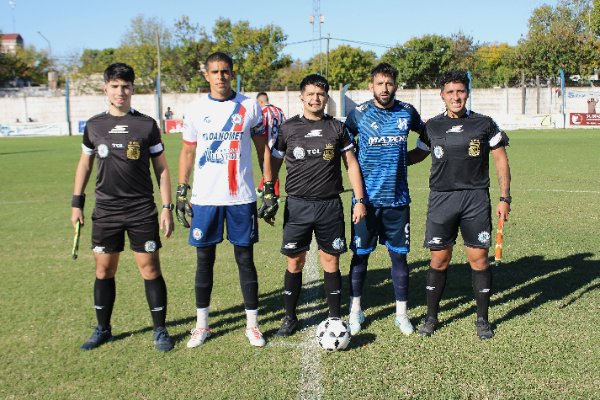 AlvearFBC-Estudiantil (LPF/Apertura/Fecha6)