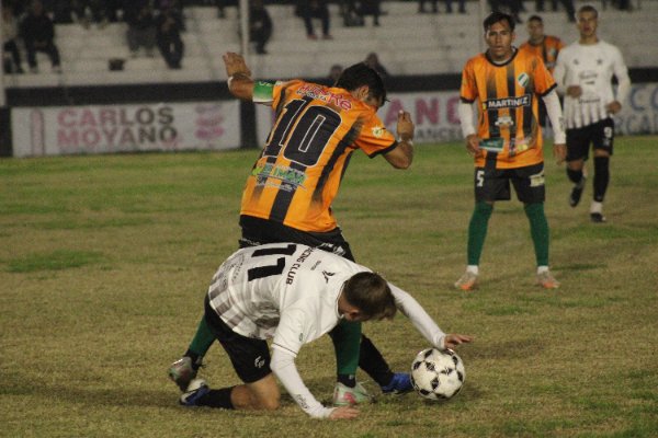 Racing Club-Ferro R (LPF/Apertura/Fecha6)