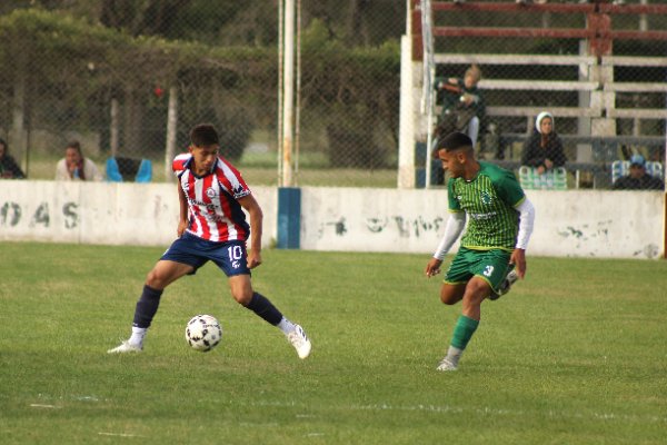 Estudiantil-Juv Regional (LPF/Apertura/Fecha8)