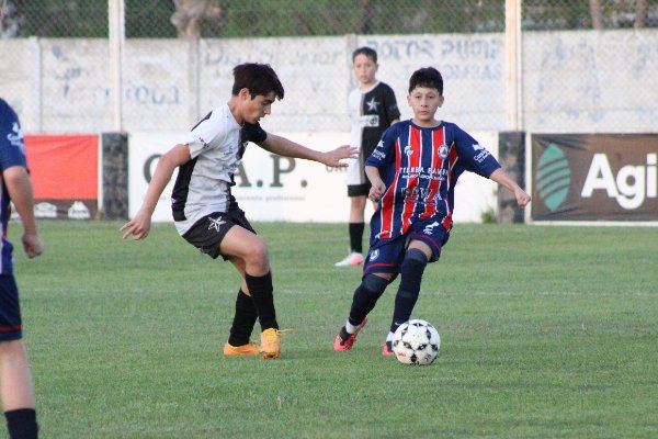 Racing Club-Estudiantil (Torneo Extra/Inferiores)