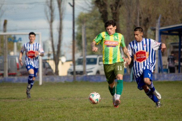 Liebig vs Ñapindá Torneo Clausura 13/09/2026