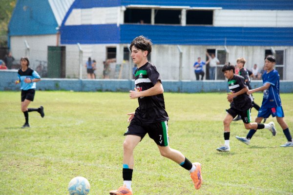 Campito vs Achirense Infanto Clausura 2026